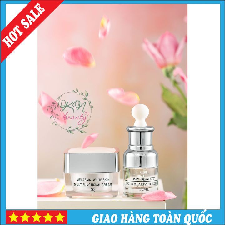 Serum Trắng Da Ngừa Nám KN Beauty 30ml