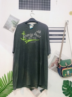 Áo phông mỹ hiệu