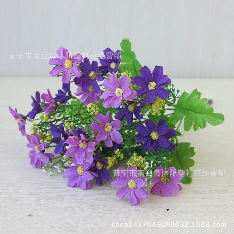 Hoa giả - Hoa Lụa  Trang trí