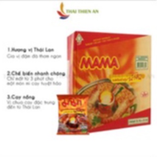 Mì MaMa Thái Lan TomYum 55g