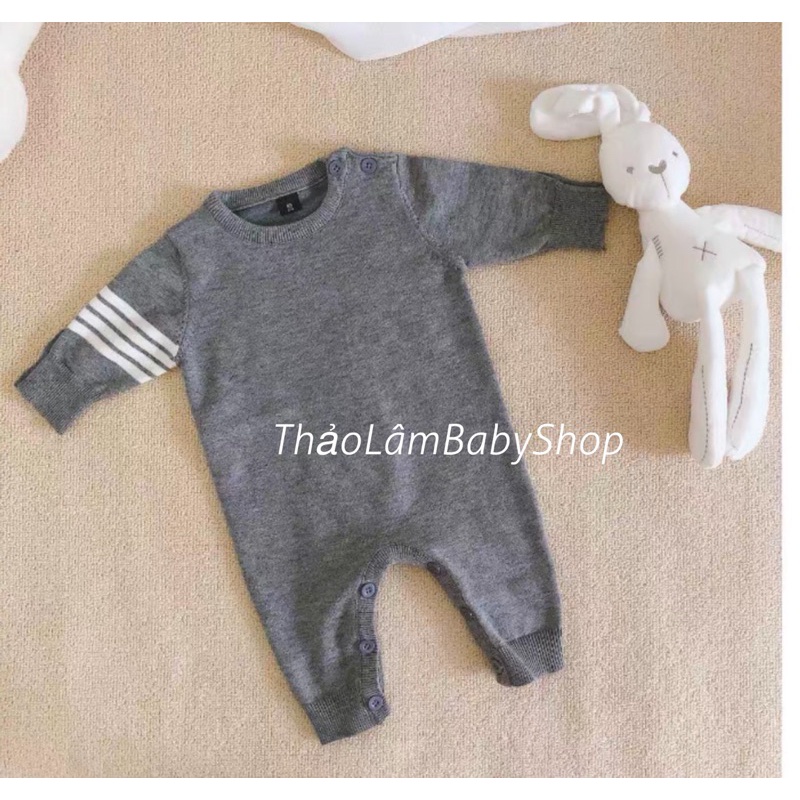 BODY LEN TRƠN CHO BÉ TRAI