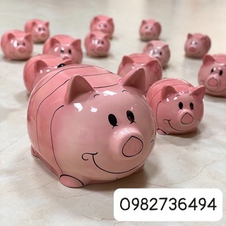 Lợn đất/ Heo đất tiết kiệm S1