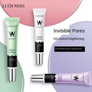 Kem Nền Bb Luofmiss Thoáng Khí Cao Cấp