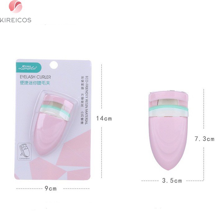Kẹp bấm mi nhựa cao cấp Lameila