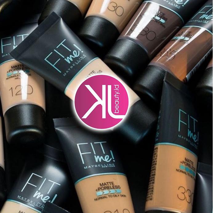 (Hàng Mới Về) Tuýp Kem Che Khuyết Điểm Maybelline Fit Me 18ml | BigBuy360 - bigbuy360.vn