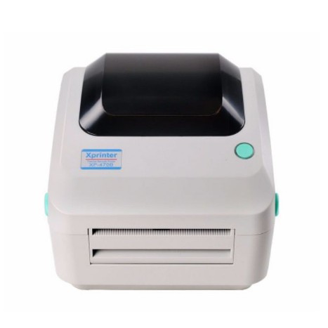 Máy in mã vạch in nhiệt Xprinter 470B