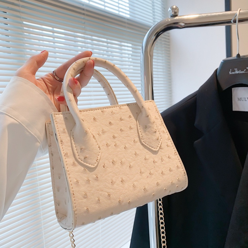 Túi Đeo Vai Da Pu Dáng Vuông Nhỏ Họa Tiết Động Vật Đơn Giản Đa Năng Thời Trang 2022 Cho Nữ