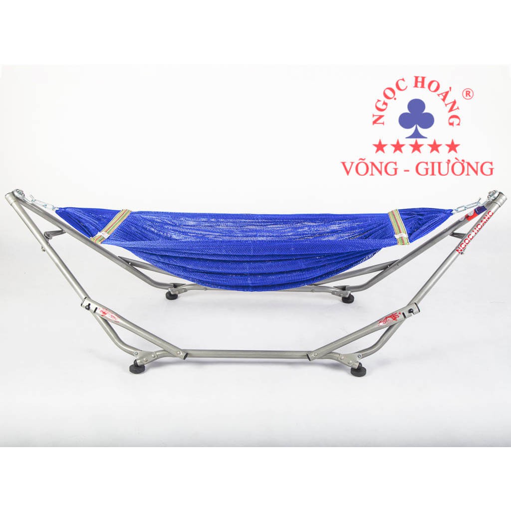 Bộ Khung Võng Xếp Ngọc Hoàng Trẻ Em – Võng Xếp Em Bé Thuyền Rồng