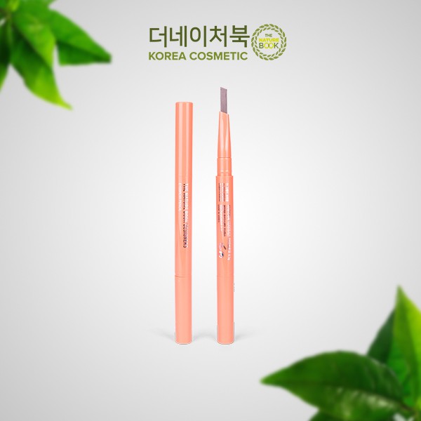 Chì Kẻ Mày - The Nature Book Design Eyebrow Pencil | BigBuy360 - bigbuy360.vn