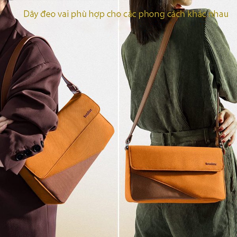 Túi xách chính hãng TOMTOC (USA) dòng Lady Fashion Accessories