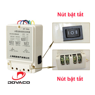 Công tắc cảm biến bơm nước tự động DF-96B