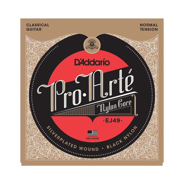 Dây Đàn Guitar Classic D'Addario EJ45 [Size Normal]