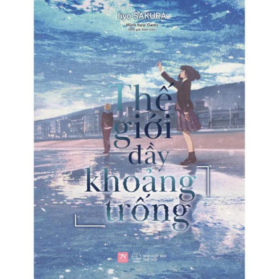 Sách - Thế Giới Đầy「Khoảng Trống」 [AZVietNam]
