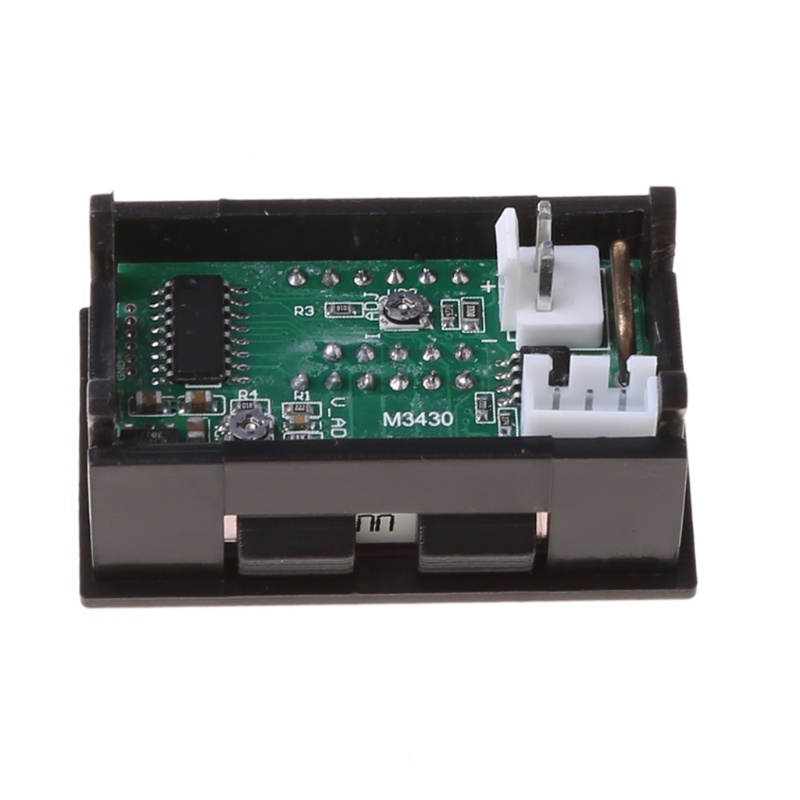 Vôn Kế Kỹ Thuật Số 0.28 &quot;Cho DC 100V 10A