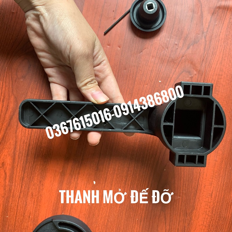 Dụng cụ tháo đế máy xay Vitamix - Công cụ mở cối thay lưỡi dao vệ sinh cối Vitamix Omniblend