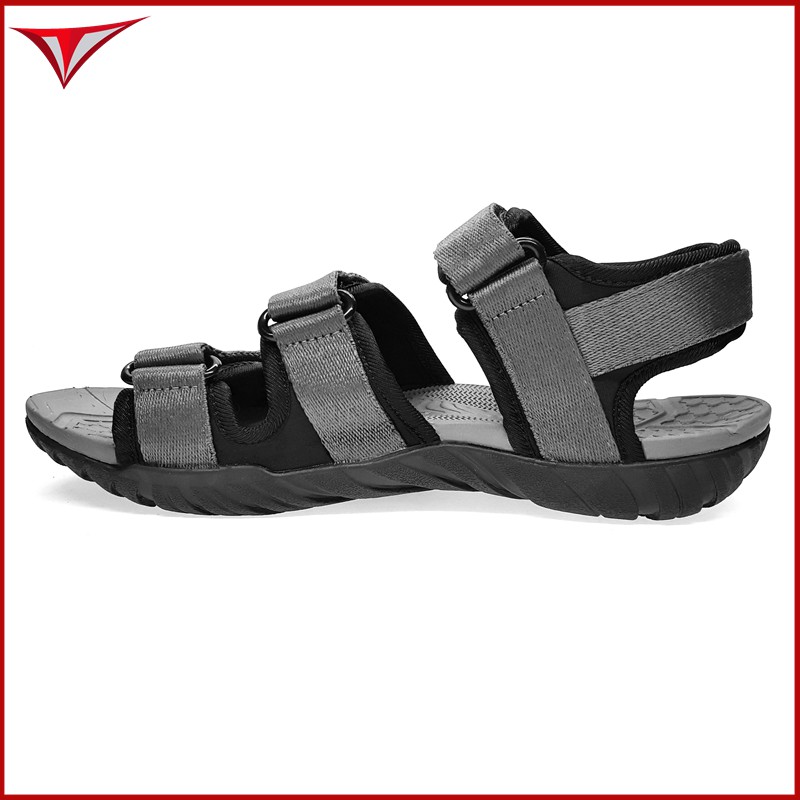 Giày sandal nam chính hãng Việt Thủy quai ngang VT10