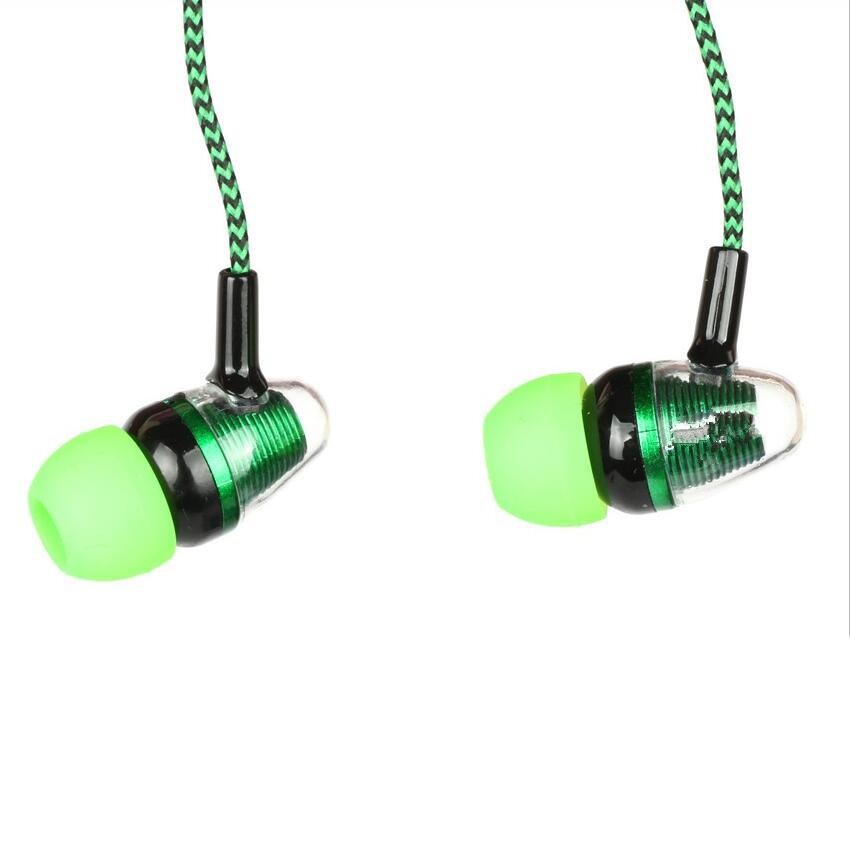 Tai nghe nhét tai với jack 3.5mm cho điện thoại/ máy MP3