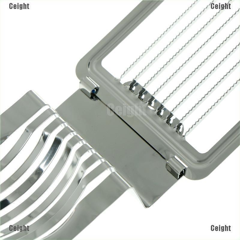 Dụng Cụ Cắt Trứng / Cà Chua Bằng Inox Chuyên Dùng