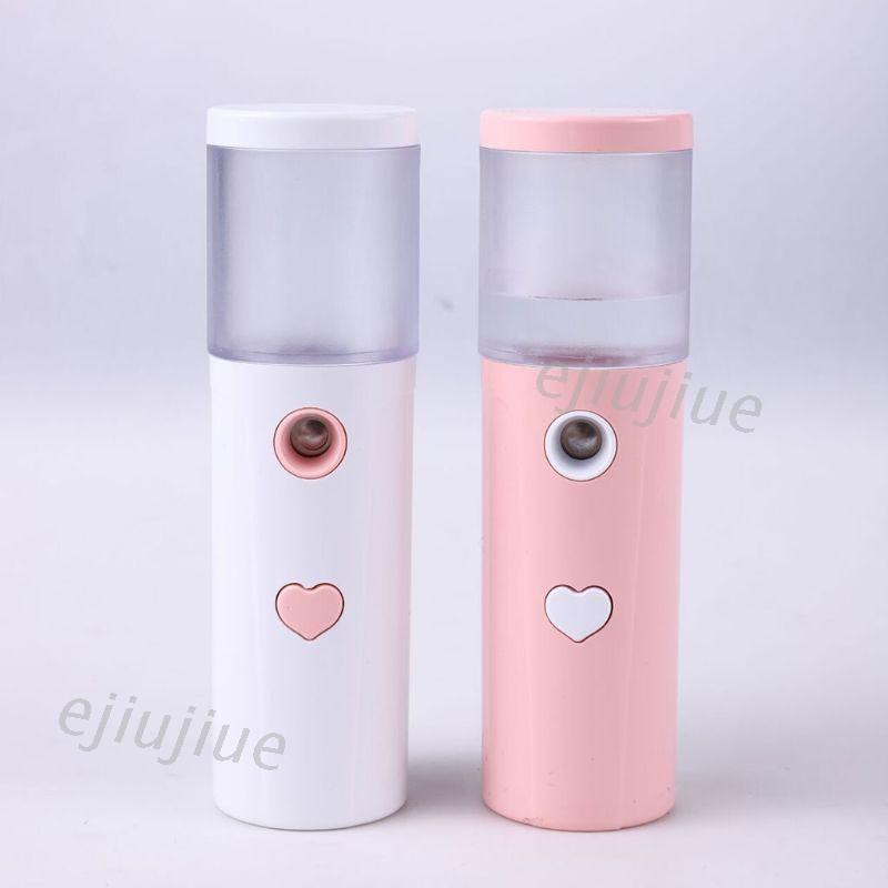 (Hàng Mới Về) Máy Phun Sương Tạo Độ Ẩm Cho Da Mặt Mini 30ml