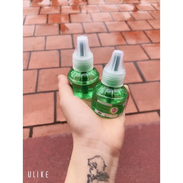 Đèn đuỗi muỗi hàn quốc ( dầu khấc)