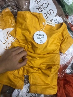 Bộ monkey micky cho bé