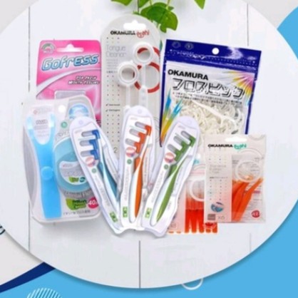 SIÊU THỊ CHĂM SÓC RĂNG MIỆNG