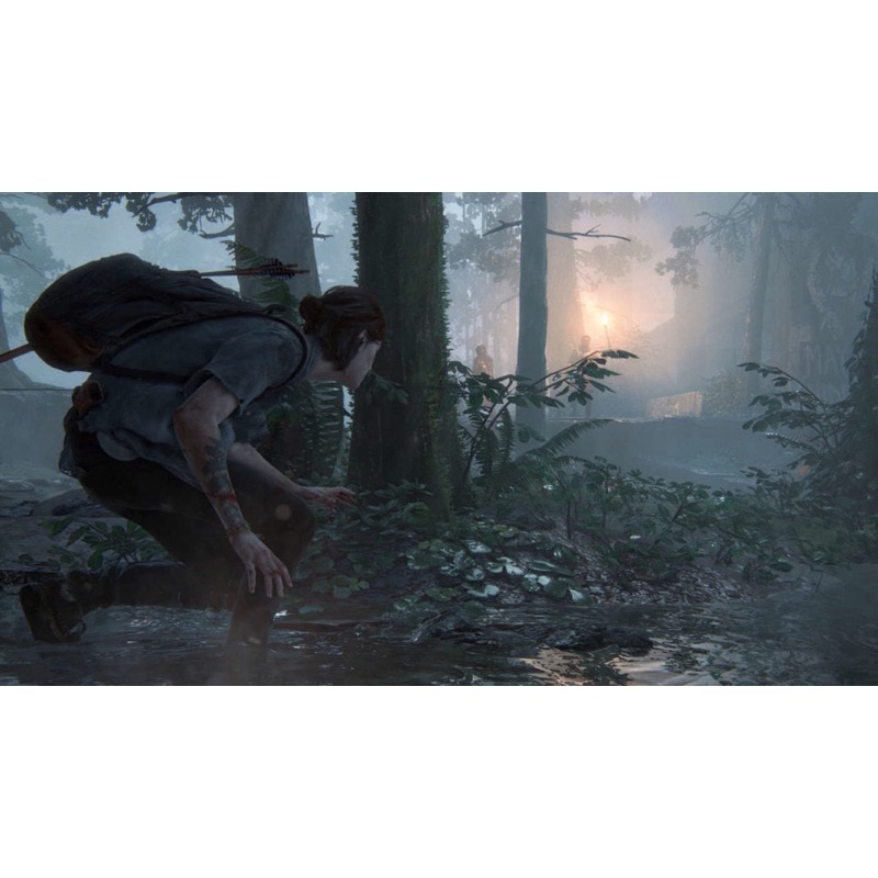 Đĩa Game PS4 : The Last of Us Part 2 NewSeal