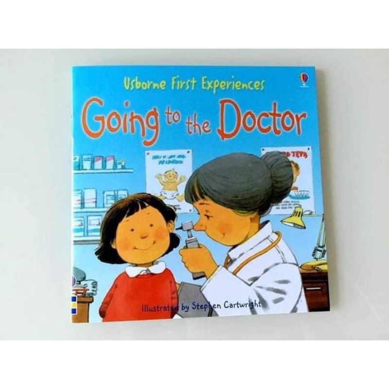 USBORNE FARMYARD TALE 20