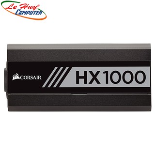 Nguồn Corsair HX1000 1000W 80 Plus Platinum