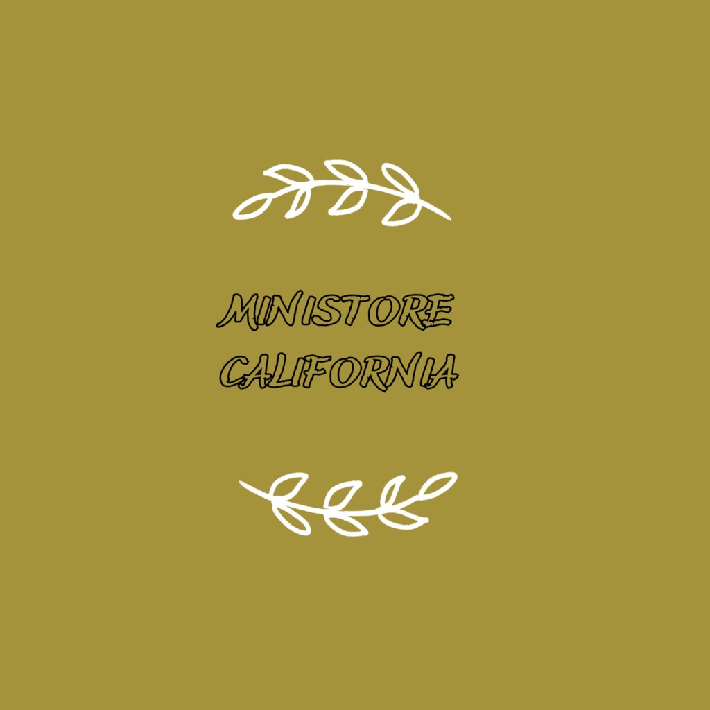 Mini Store_California