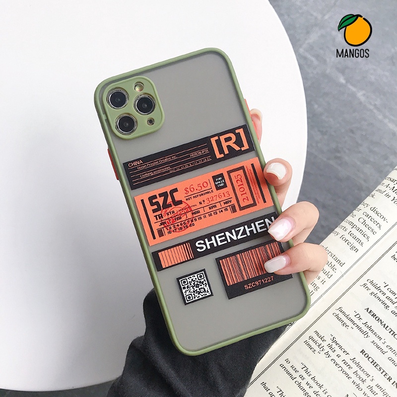 Ốp lưng iphone 6plus 6splus 7 plus 8plus X Xr XsM  11 12 13 Promax - MANGO924 - MangoOvil