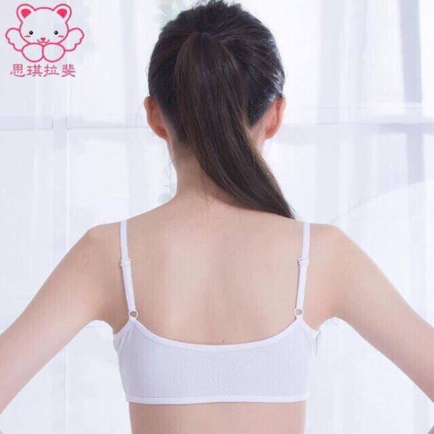 Áo Bra Học Sinh Có Đệm Ngực mã 6609