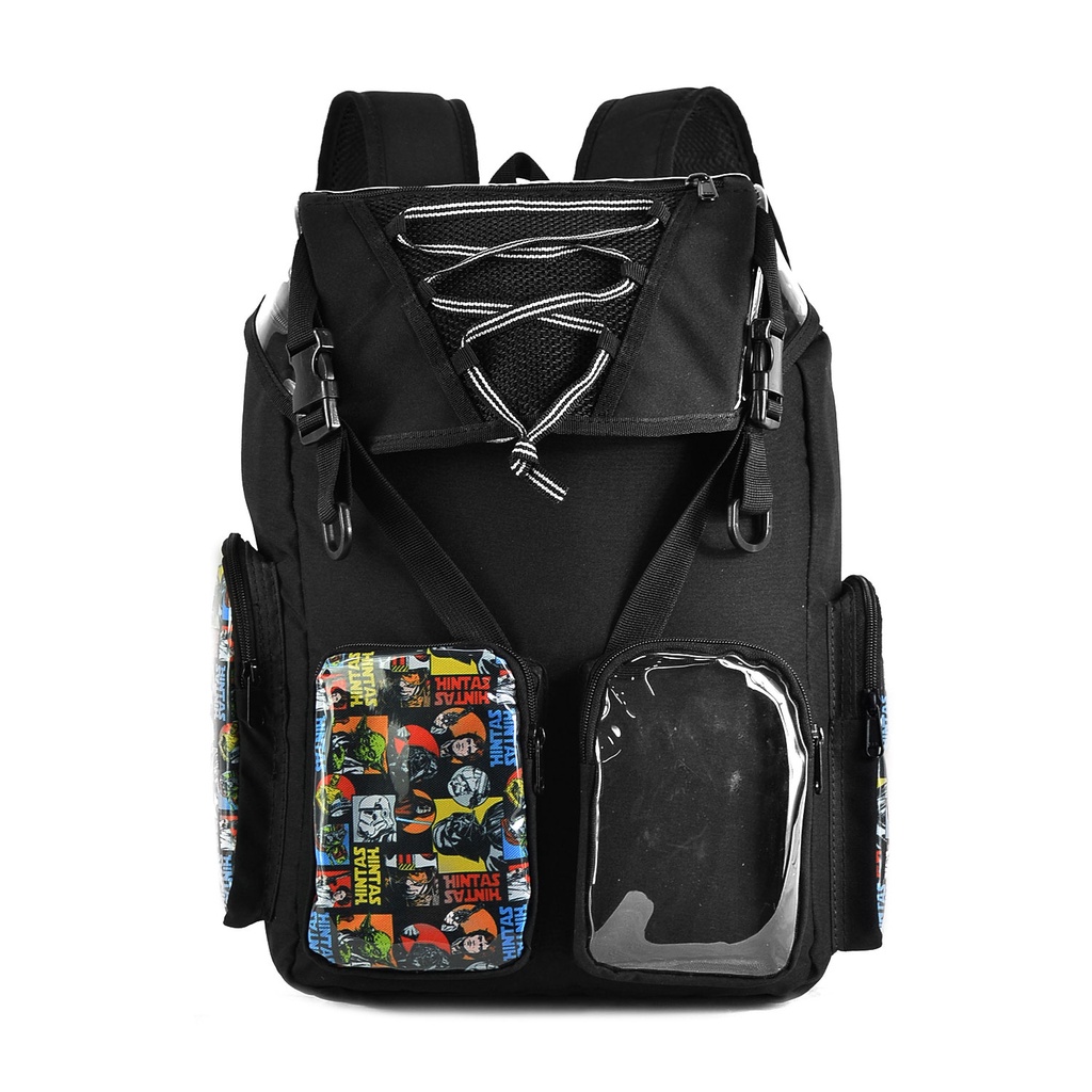 [NEW ARRIVA LS] Balo Momentum backpack HINTAS (BLTT 225) Ngăn đựng Laptop 14&quot; [HÀNG CHÍNH HÃNG] Đi học, Đi làm, Đi chơi