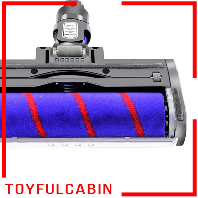 Đầu lau sàn mềm mịn thay thế hoàn hảo cho máy hút bụi Dyson V7 V8 V10 V1