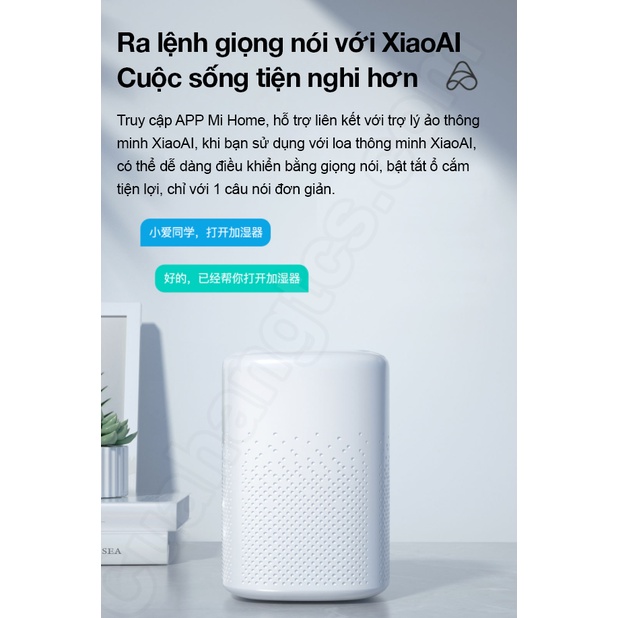 Ổ cắm thông minh Xiaomi Gosund CP5 kết nối App, Bật/Tắt, hẹn giờ từng ổ cắm