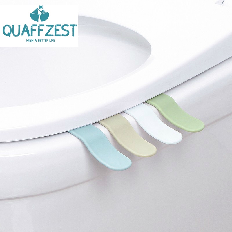 Tay cầm nâng bệ ngồi toilet tiện lợi