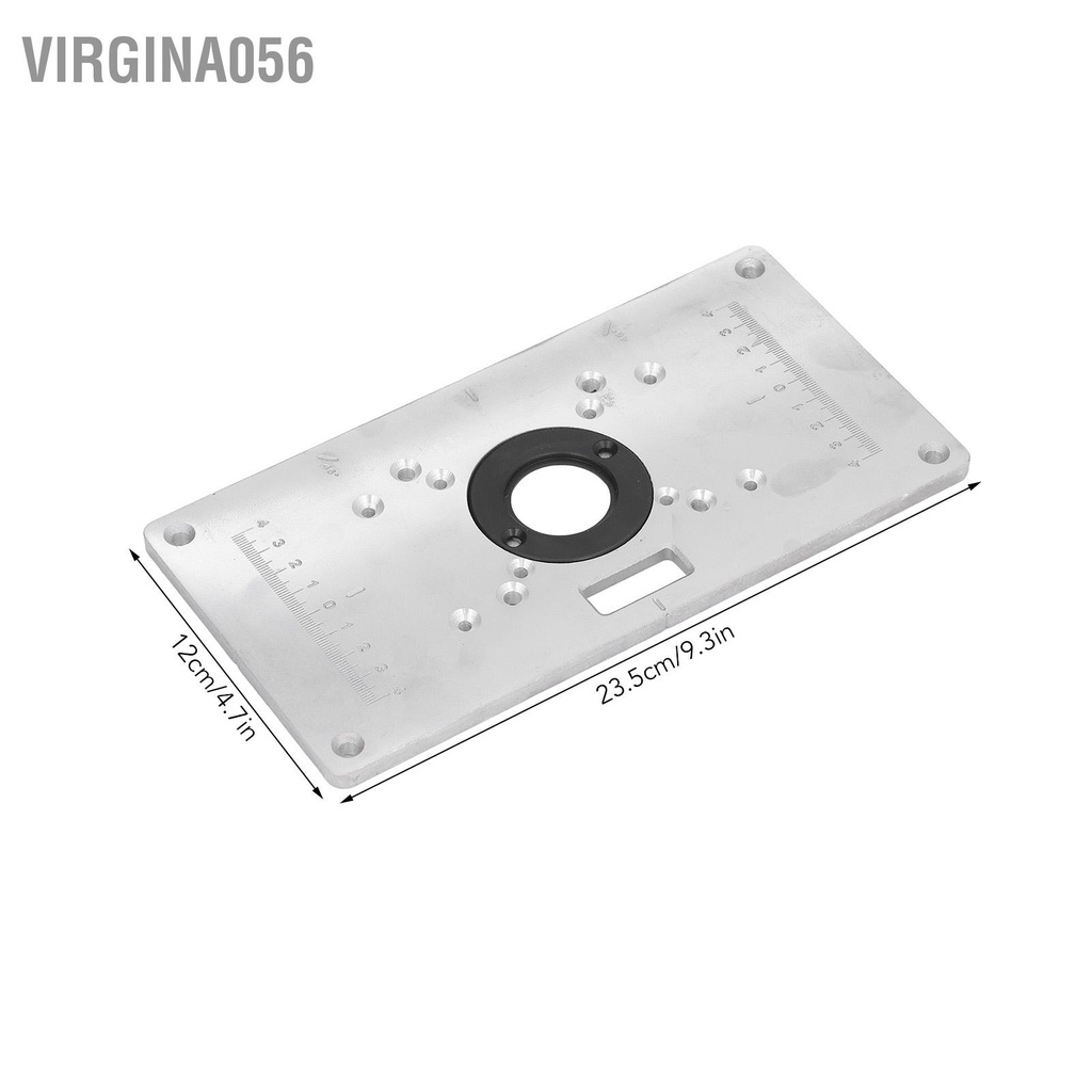 Virgina056 Máy cắt tỉa Bảng lật đa năng Đa Bộ định tuyến chế biến gỗ Chèn