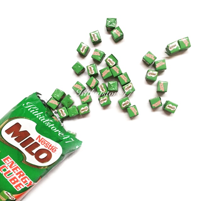 KẸO MILO CUBE THÁI LAN