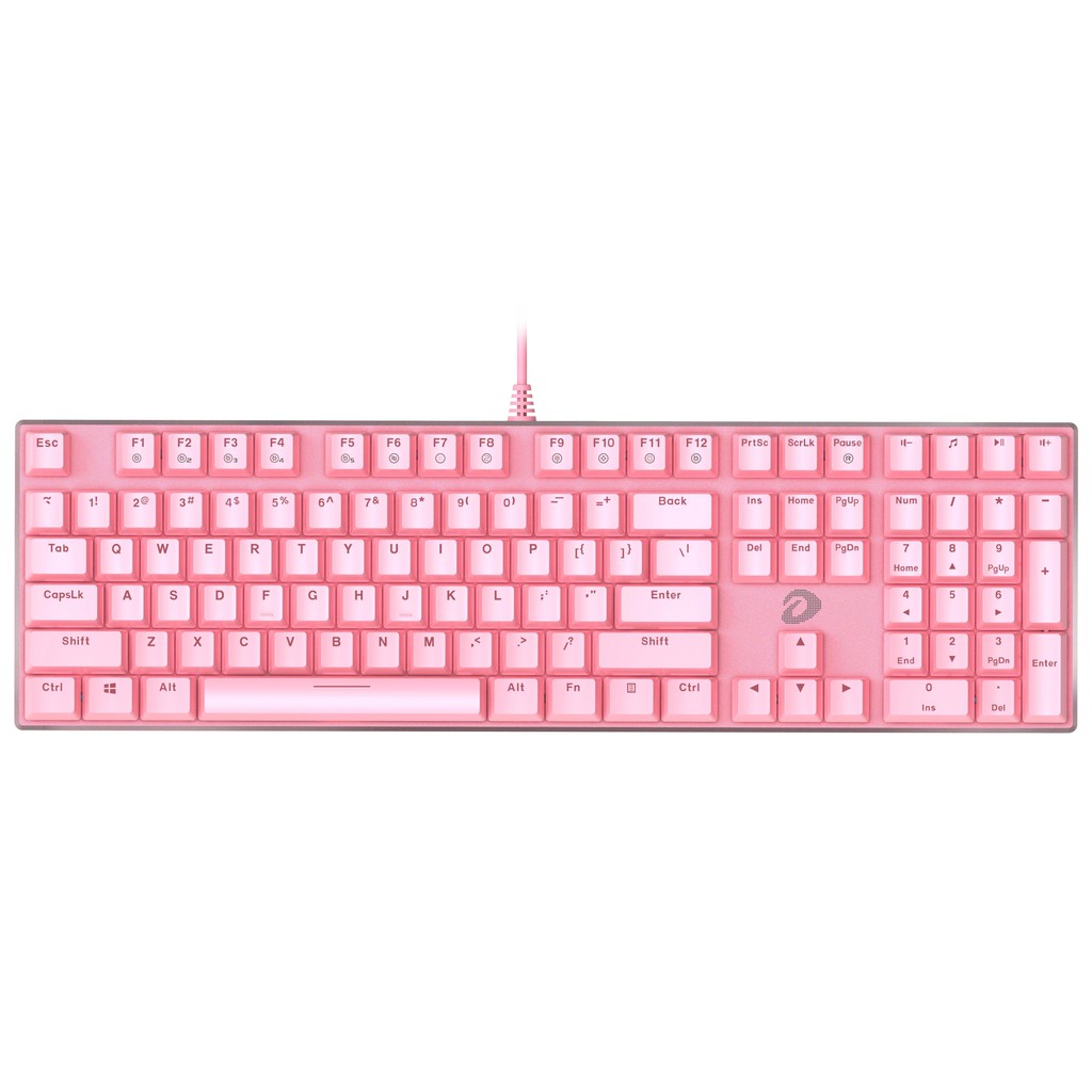 Bàn phím cơ Gaming DAREU EK810 104KEY-Bảo hành 24 T | WebRaoVat - webraovat.net.vn