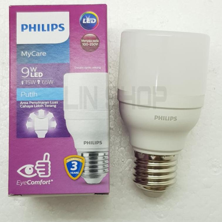 Bóng Đèn Led Philips 9w 11w 13w 17w 20w / Philips 9 Watt 11 Watt 13 Watt 17 Wat 20 Chất Lượng Cao