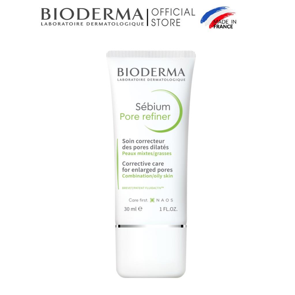 Kem se nhỏ lỗ chân lông Bioderma Sebium Pore Refiner - 30ml