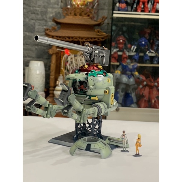 Mô hình Gundam Mg Pod Ball Ver ka Bandai Custom