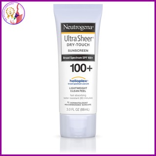Kem Chống Nắng  NEUTROGENA Kiềm Dầu ULTRA SPF 100+ Made in USA