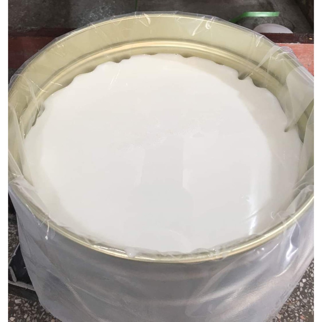 Silicone RTV-858 làm khuôn nến, thạch cao, xi măng, chậu, composit công nghiệp