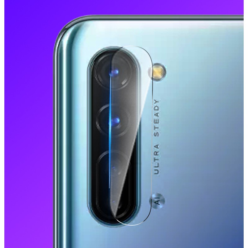 Kính cường lực 3 trong 1 bảo vệ ống kính máy ảnh cho VIVO Y 66 67 3 17 15 81S 85 93 97 9S 50