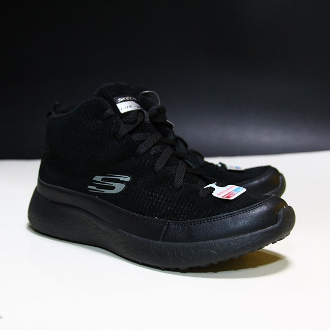 high top memory foam shoes