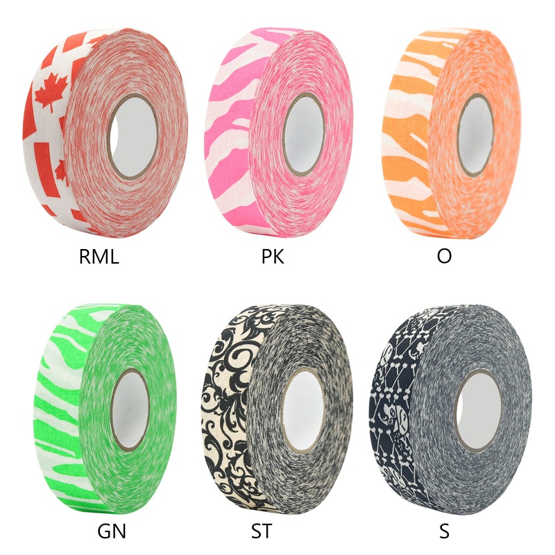 Băng Dính Chống Nước Chống Trượt Dùng Chơi Khúc Côn Cầu / Bóng Chày