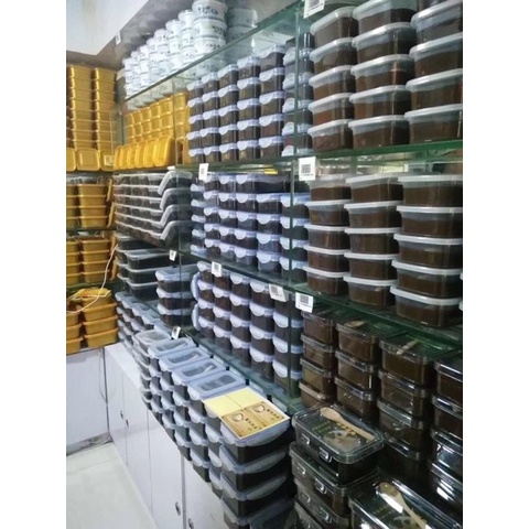 Bùn cứu giảm béo dưỡng sinh hộp 1kg, bùn cứu dưỡng sinh