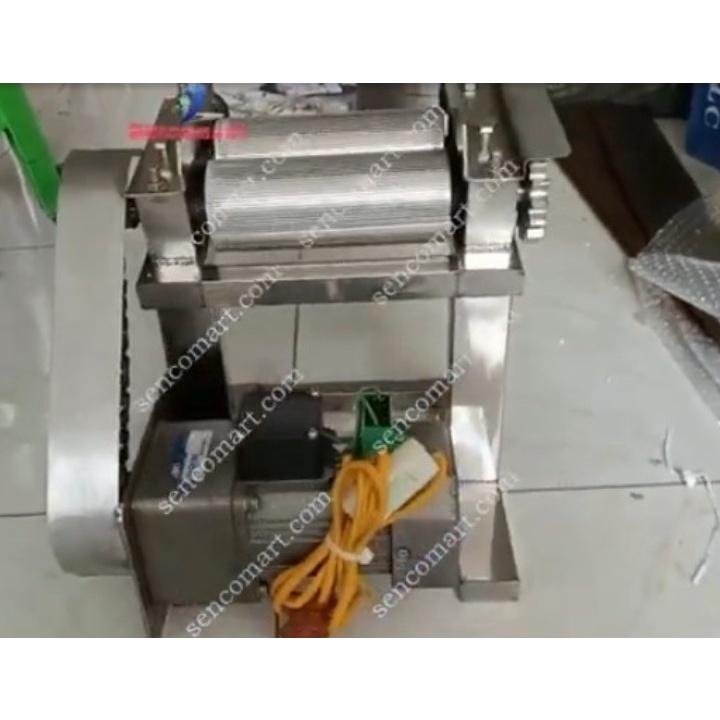 Máy Ép Mực Khô Chạy Điện Phù Hợp Cho Các Quán Nhậu