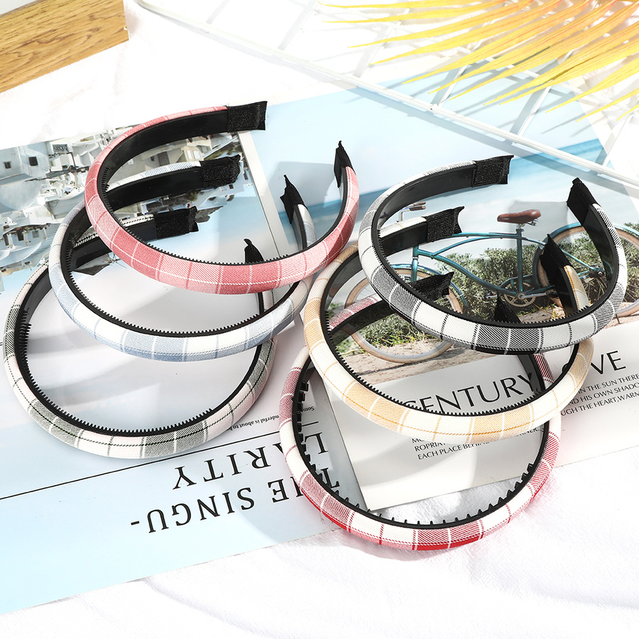 Băng Đô Hoa Xinh Xắn Dành Cho Nữ 1.5cm